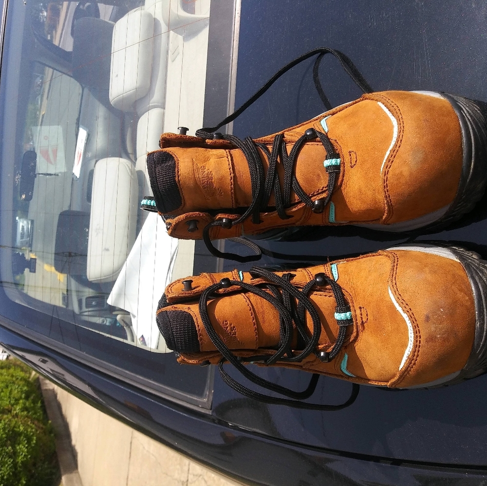 Red Wings boots
